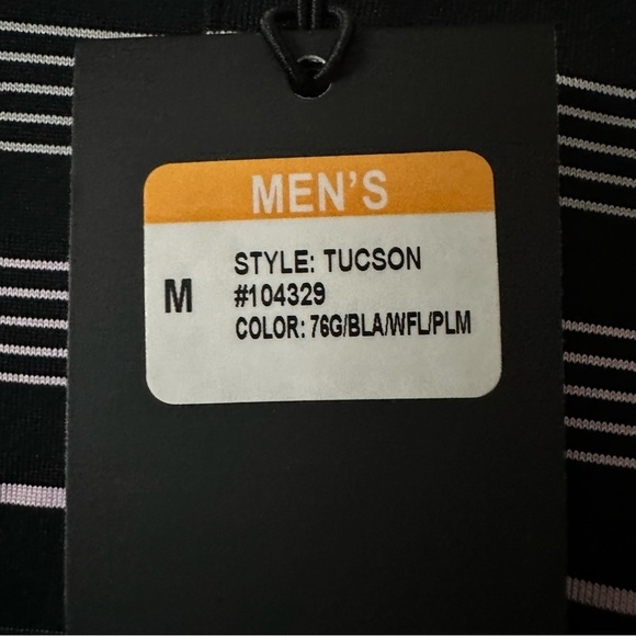 San Francisco Giants Antigua Tucson Spring Training Polo - Black - Picture 9 of 11